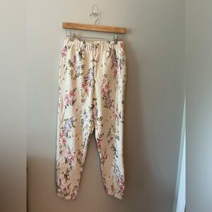 Gap x love shack fancy joggers